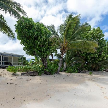 Ann'S Island Beach Studio ラロトンガ島 エクステリア 写真