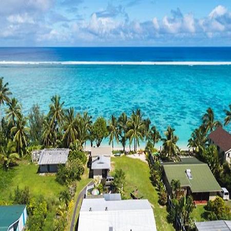 Ann'S Island Beach Studio ラロトンガ島 エクステリア 写真