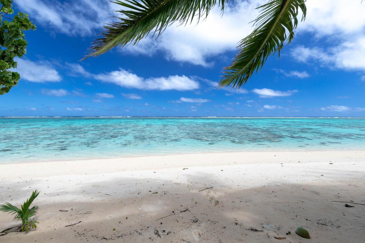 Ann'S Island Beach Studio ラロトンガ島 エクステリア 写真